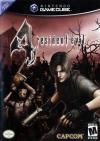 Resident Evil 4 Box Art Front